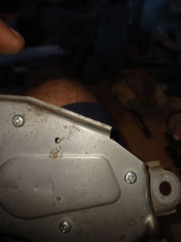 Моторчик заднього двірника 8513060190 TOYOTA
