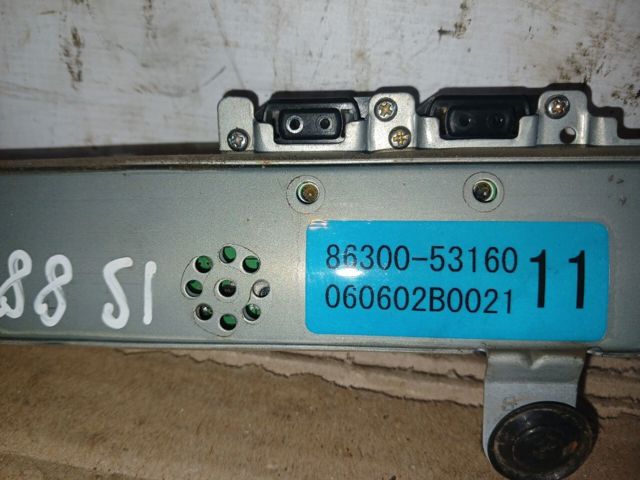 Антена 8630053160 TOYOTA