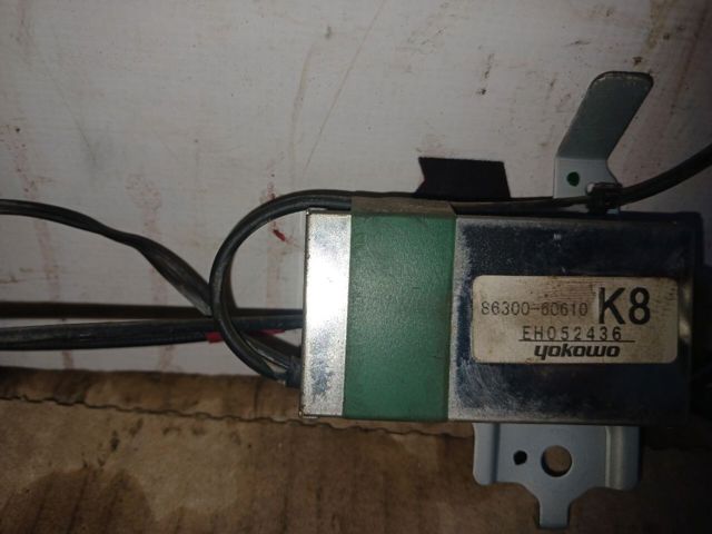 Антена 8630060610 TOYOTA