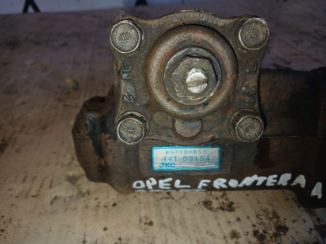 Рульовий редуктор (ліве кермо) opel frontera a/b/campo 91-03