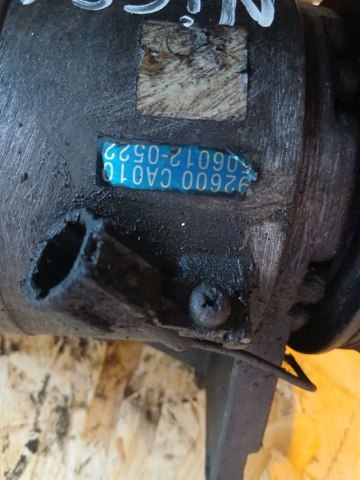 Насос кондиціонера 92600CA010 NISSAN