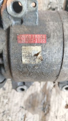 Насос кондиціонера 92600EB30A NISSAN