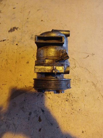 Компресор кондиціонера 92600EB400 NISSAN