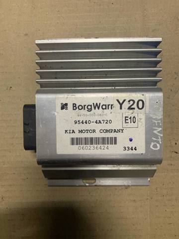 Управління включенням КОМ 954404A720 HYUNDAI