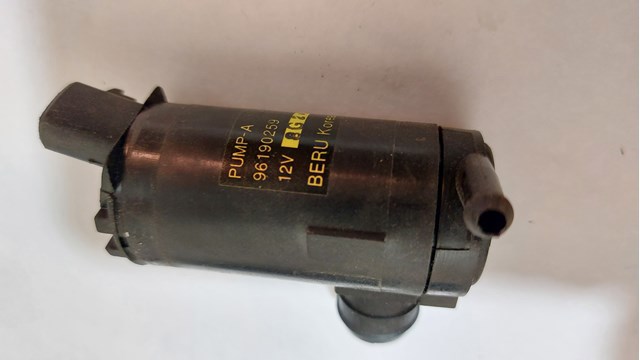 Мотор омивача лобового скла 96190259 HYUNDAI