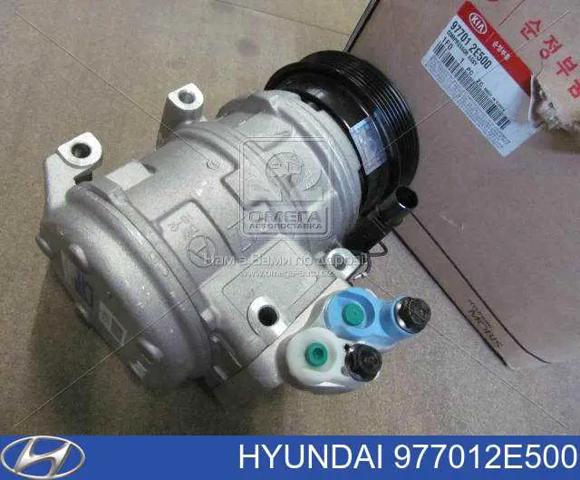 Компресор кліматичної установки 977012E500 HYUNDAI