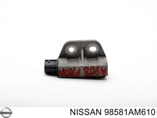 Датчик подушки безпеки 98581AM610 NISSAN
