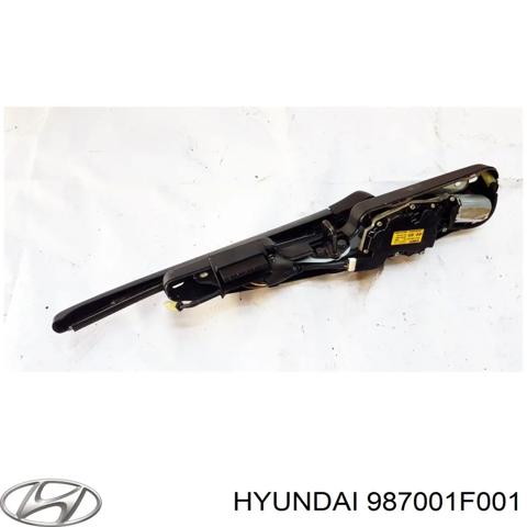 Задній механізм склоочисника 987001F001 HYUNDAI