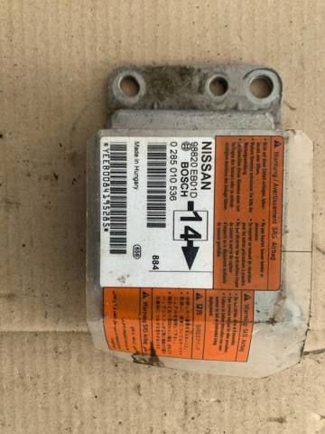 Модуль-процесор керування подушки безпеки 98820EB01D NISSAN