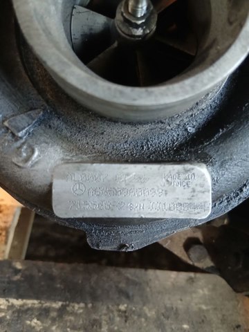 Турбіна A6650960099 CHRYSLER