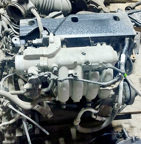 ДВЗ G4EE HYUNDAI