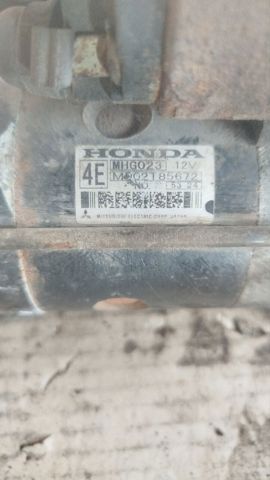 Стартер двигуна M002T85672 HONDA