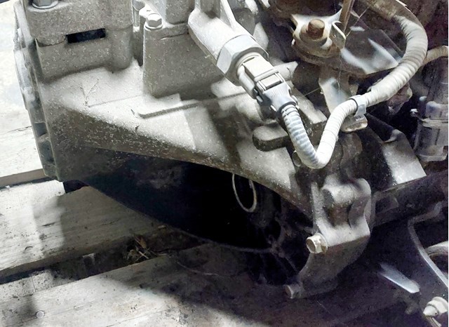 Ручна коробка передач M56CF1 HYUNDAI