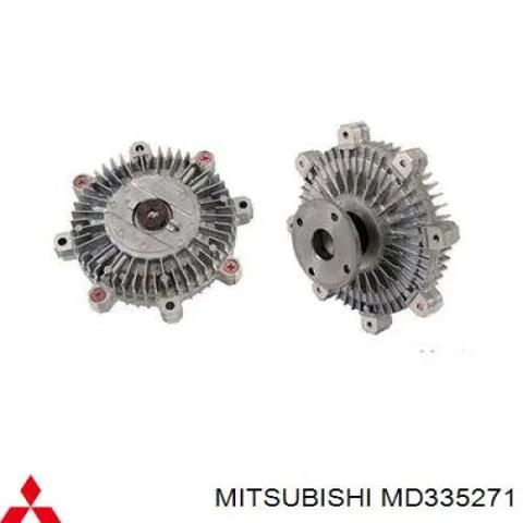 Вискомуфта, вязкостная муфта вентилятора охолодження MD335271 MITSUBISHI
