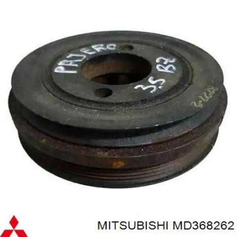 Демпферний шків колінвала MD368262 MITSUBISHI