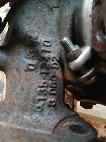 Турбіна ME203949 MITSUBISHI