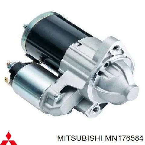 Стартер двигуна MN176584 MITSUBISHI