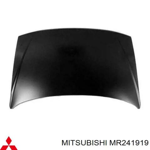 Капот MR241919 MITSUBISHI