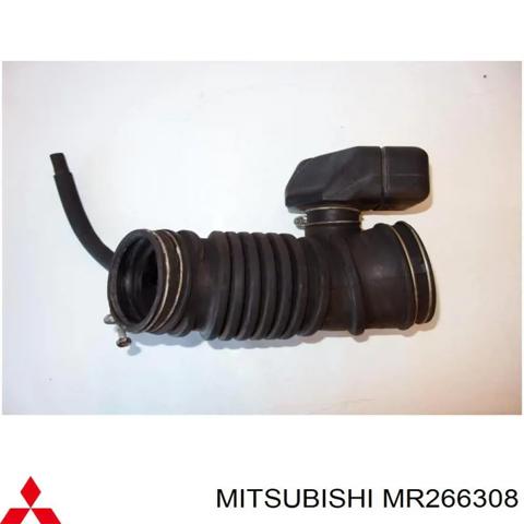 Головний патрубок витратоміра повітря (черепаха) MR266308 MITSUBISHI