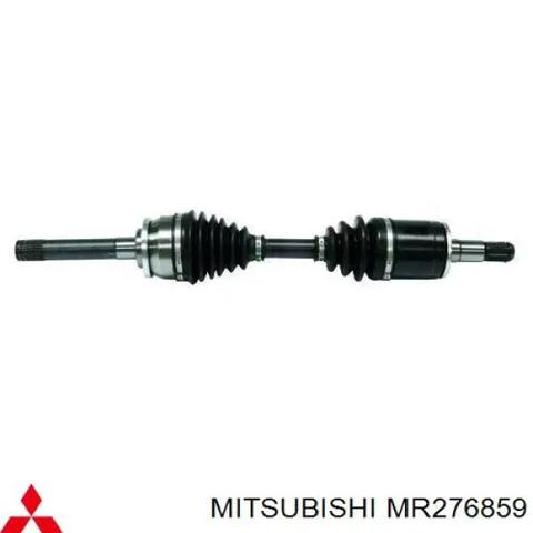 Піввісь передня ліва MR276859 MITSUBISHI