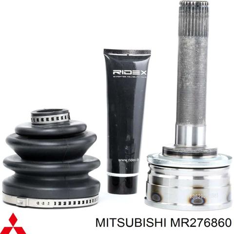 Привід правий MR276860 MITSUBISHI