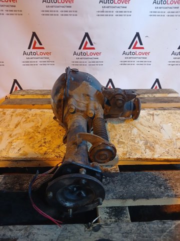 Редуктор переднього ведучого моста (головна передача) MR296505 MITSUBISHI