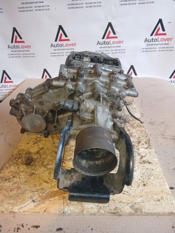 Міжосьовий диференціал Mitsubishi L 200 III