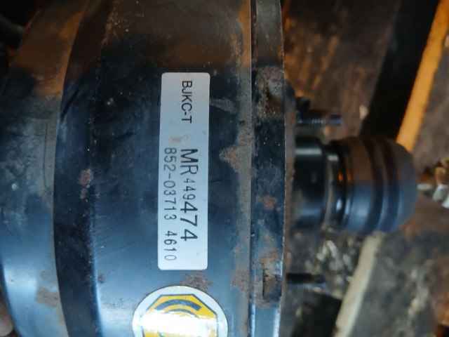 Підсилювач гальм вакуумний MR449474 MITSUBISHI