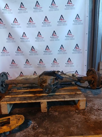 Картер заднього моста MR485310 MITSUBISHI