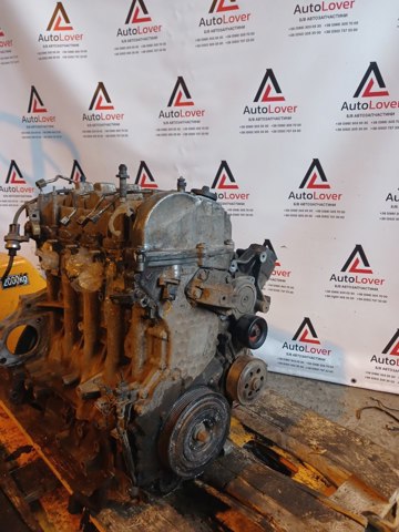 ДВЗ N22B3 HONDA