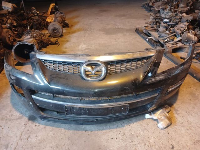 Облицювання радіатора TD1150710D MAZDA