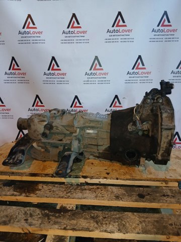 Коробка механіка в зборі TY756W12AB SUBARU