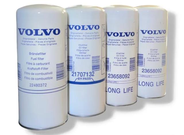 Фільтр відцентровий очищення масла 23658092 VOLVO