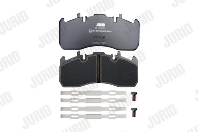 Дискові гальма 2917309560 BENDIX