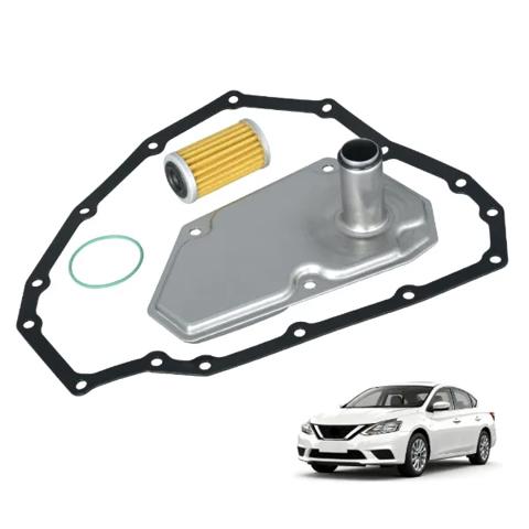 Фільтр масляний АКПП Nissan Qashqai 2