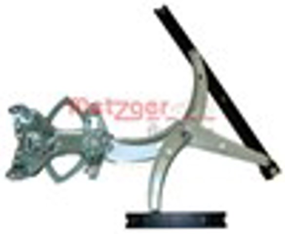 Склопідйомник з електродвигуном Volkswagen Passat B3, B4