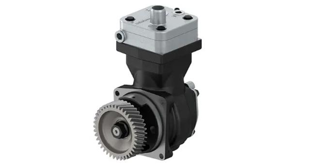 Компресор пневмопідкачкою (амортизаторів) 4111540040 WABCO