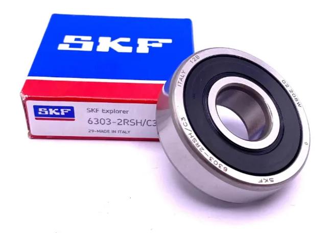 Підшипники на генератор 63032RSHC3 SKF