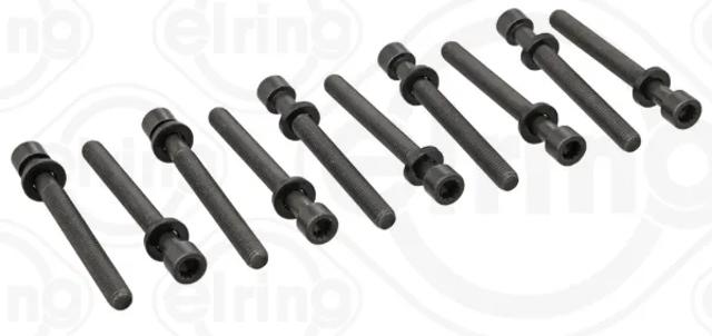 Болт головки блоку циліндрів, ГБЦ Volkswagen Polo III