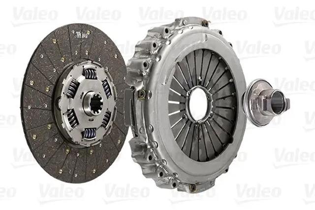 Комплект зчеплення  827504 VALEO