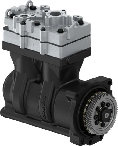 Компресор підкачки амортизаторів 9125220020 WABCO