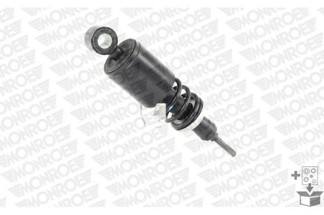 Упори газові CB0187 MONROE
