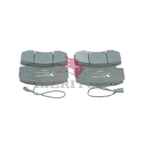 Колодки на гальмо задній дисковий MDP3087K ARVIN MERITOR