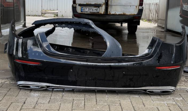 Кожух бампера заднього A22388597009999 MERCEDES