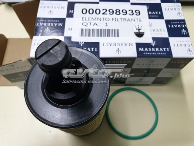 Фільтр масляний 000298939 MASERATI