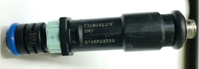 Форсунки електромагнітні 03D906031F VAG