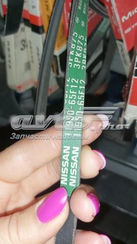 Ремінь кондиціонера 1195065F12 NISSAN