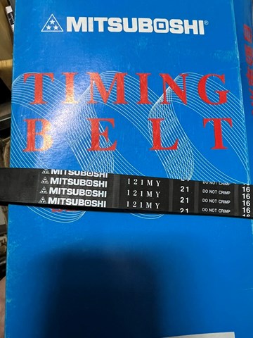 ГРМ ремінь 121MY21 MITSUBOSHI