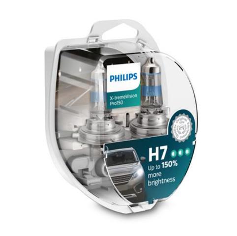 Лампочка галогенна 12972XVPS2 PHILIPS