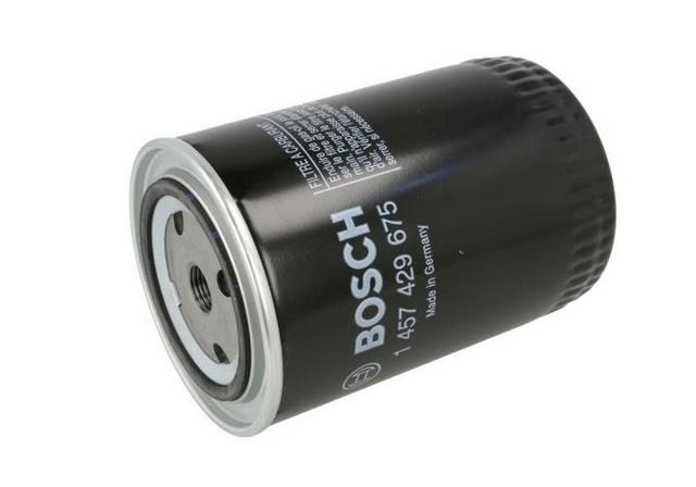 Фільтр тонкого очищення палива 1457429675 BOSCH